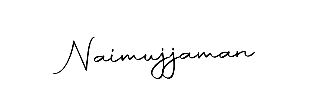 Here are the top 10 professional signature styles for the name Naimujjaman. These are the best autograph styles you can use for your name. Naimujjaman signature style 10 images and pictures png