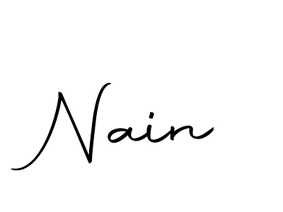 Make a beautiful signature design for name Nain. Use this online signature maker to create a handwritten signature for free. Nain signature style 10 images and pictures png