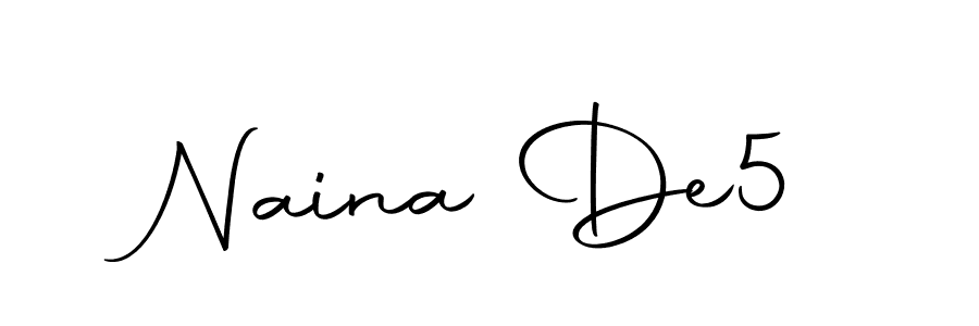 This is the best signature style for the Naina De5 name. Also you like these signature font (Autography-DOLnW). Mix name signature. Naina De5 signature style 10 images and pictures png