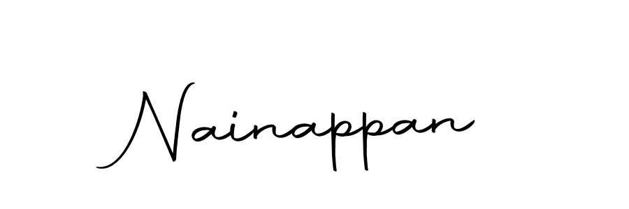 Here are the top 10 professional signature styles for the name Nainappan. These are the best autograph styles you can use for your name. Nainappan signature style 10 images and pictures png