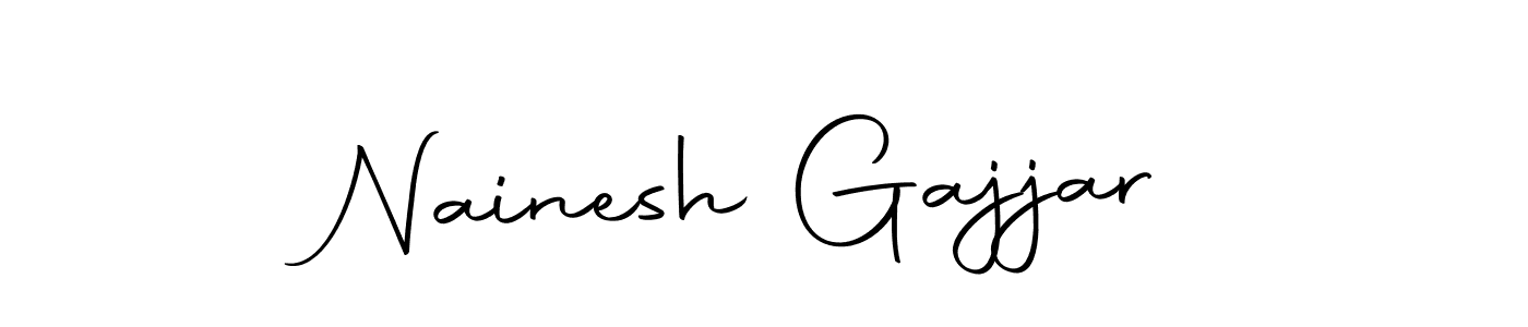 Check out images of Autograph of Nainesh Gajjar name. Actor Nainesh Gajjar Signature Style. Autography-DOLnW is a professional sign style online. Nainesh Gajjar signature style 10 images and pictures png