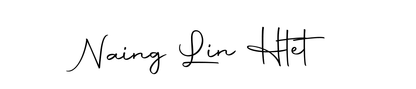 if you are searching for the best signature style for your name Naing Lin Htet. so please give up your signature search. here we have designed multiple signature styles  using Autography-DOLnW. Naing Lin Htet signature style 10 images and pictures png