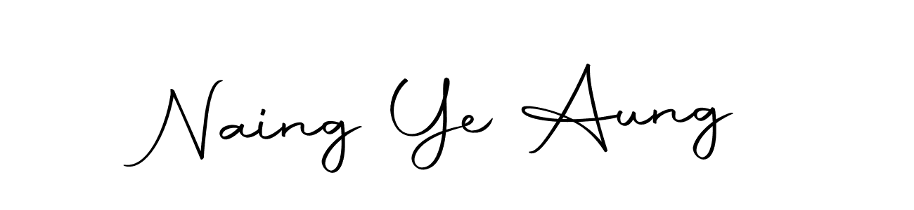 Check out images of Autograph of Naing Ye Aung name. Actor Naing Ye Aung Signature Style. Autography-DOLnW is a professional sign style online. Naing Ye Aung signature style 10 images and pictures png