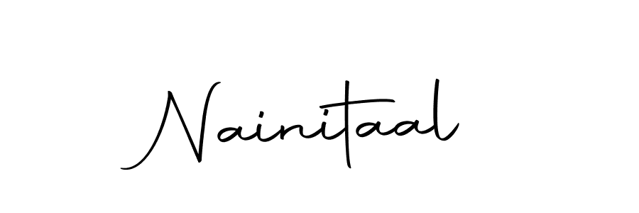 Make a short Nainitaal signature style. Manage your documents anywhere anytime using Autography-DOLnW. Create and add eSignatures, submit forms, share and send files easily. Nainitaal signature style 10 images and pictures png