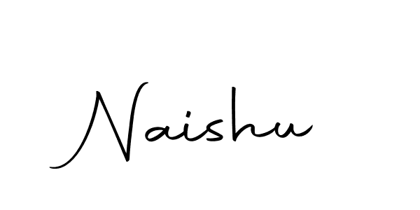 How to Draw Naishu signature style? Autography-DOLnW is a latest design signature styles for name Naishu. Naishu signature style 10 images and pictures png