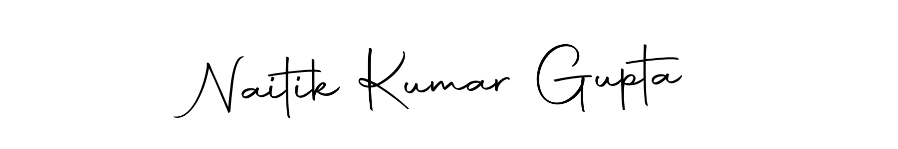 if you are searching for the best signature style for your name Naitik Kumar Gupta. so please give up your signature search. here we have designed multiple signature styles  using Autography-DOLnW. Naitik Kumar Gupta signature style 10 images and pictures png