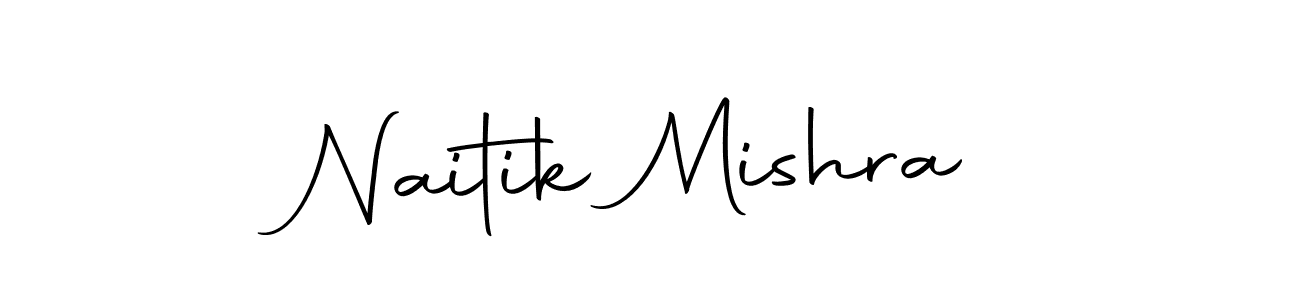 Make a beautiful signature design for name Naitik Mishra. Use this online signature maker to create a handwritten signature for free. Naitik Mishra signature style 10 images and pictures png