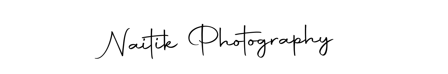 Use a signature maker to create a handwritten signature online. With this signature software, you can design (Autography-DOLnW) your own signature for name Naitik Photography. Naitik Photography signature style 10 images and pictures png