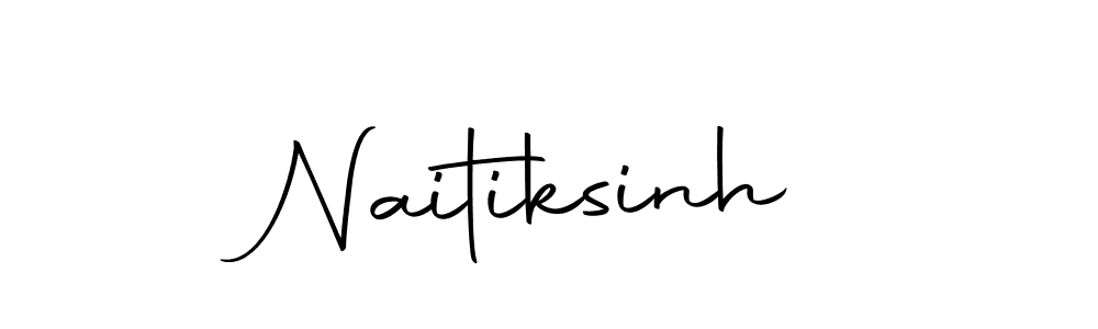Naitiksinh stylish signature style. Best Handwritten Sign (Autography-DOLnW) for my name. Handwritten Signature Collection Ideas for my name Naitiksinh. Naitiksinh signature style 10 images and pictures png
