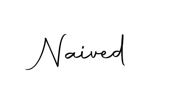 This is the best signature style for the Naived name. Also you like these signature font (Autography-DOLnW). Mix name signature. Naived signature style 10 images and pictures png