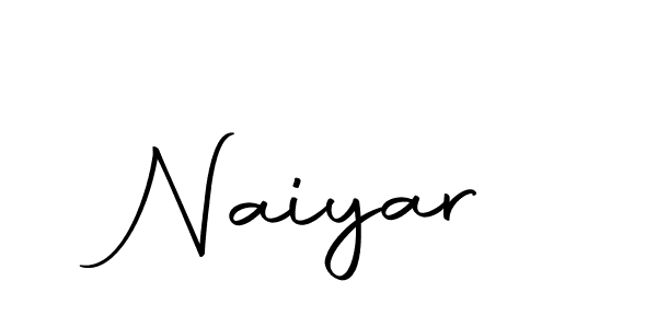 How to make Naiyar name signature. Use Autography-DOLnW style for creating short signs online. This is the latest handwritten sign. Naiyar signature style 10 images and pictures png