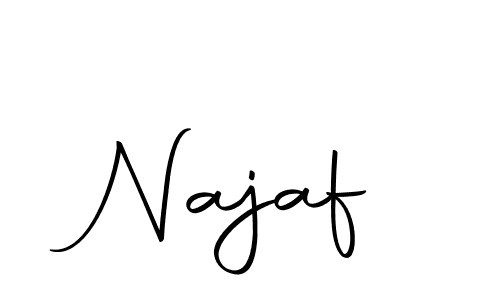 Also we have Najaf name is the best signature style. Create professional handwritten signature collection using Autography-DOLnW autograph style. Najaf signature style 10 images and pictures png