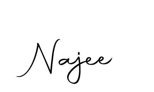 Make a short Najee signature style. Manage your documents anywhere anytime using Autography-DOLnW. Create and add eSignatures, submit forms, share and send files easily. Najee signature style 10 images and pictures png