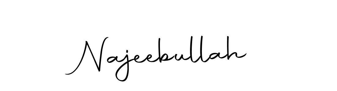 It looks lik you need a new signature style for name Najeebullah. Design unique handwritten (Autography-DOLnW) signature with our free signature maker in just a few clicks. Najeebullah signature style 10 images and pictures png
