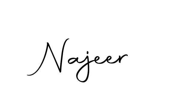 Once you've used our free online signature maker to create your best signature Autography-DOLnW style, it's time to enjoy all of the benefits that Najeer name signing documents. Najeer signature style 10 images and pictures png