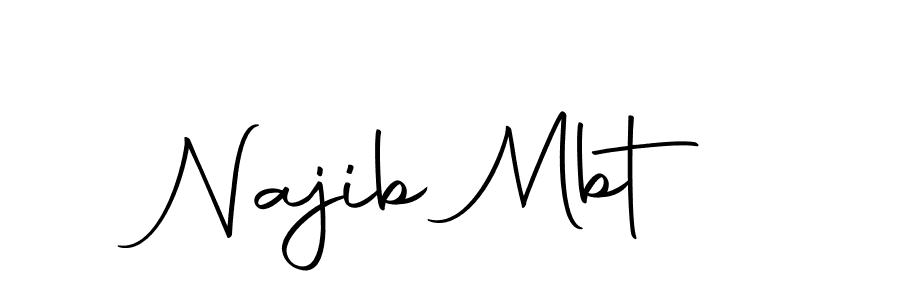 Best and Professional Signature Style for Najib Mbt. Autography-DOLnW Best Signature Style Collection. Najib Mbt signature style 10 images and pictures png