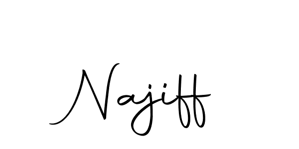 This is the best signature style for the Najiff name. Also you like these signature font (Autography-DOLnW). Mix name signature. Najiff signature style 10 images and pictures png