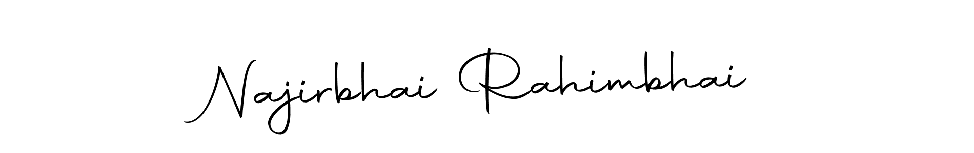 See photos of Najirbhai Rahimbhai official signature by Spectra . Check more albums & portfolios. Read reviews & check more about Autography-DOLnW font. Najirbhai Rahimbhai signature style 10 images and pictures png