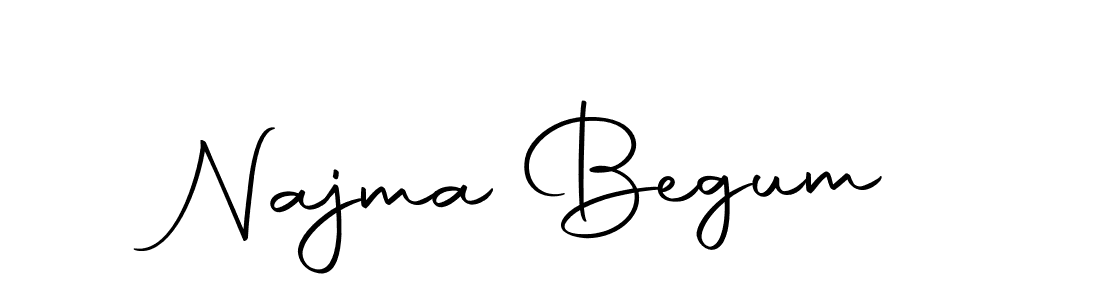 It looks lik you need a new signature style for name Najma Begum. Design unique handwritten (Autography-DOLnW) signature with our free signature maker in just a few clicks. Najma Begum signature style 10 images and pictures png