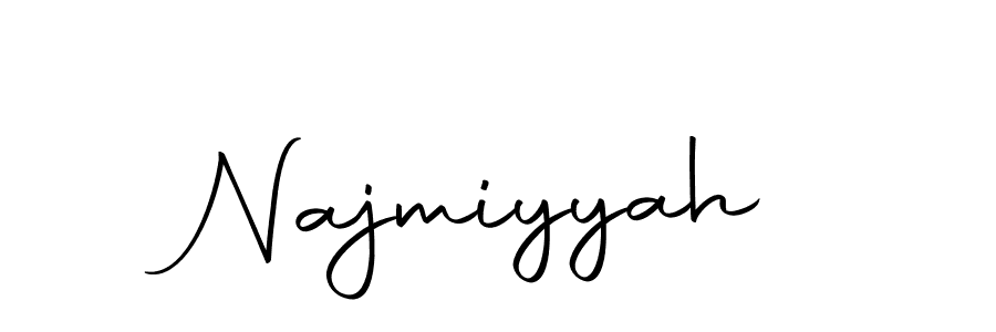 How to Draw Najmiyyah signature style? Autography-DOLnW is a latest design signature styles for name Najmiyyah. Najmiyyah signature style 10 images and pictures png