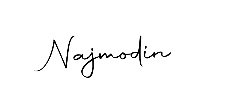 How to Draw Najmodin signature style? Autography-DOLnW is a latest design signature styles for name Najmodin. Najmodin signature style 10 images and pictures png