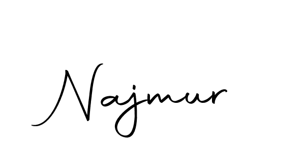 Similarly Autography-DOLnW is the best handwritten signature design. Signature creator online .You can use it as an online autograph creator for name Najmur. Najmur signature style 10 images and pictures png