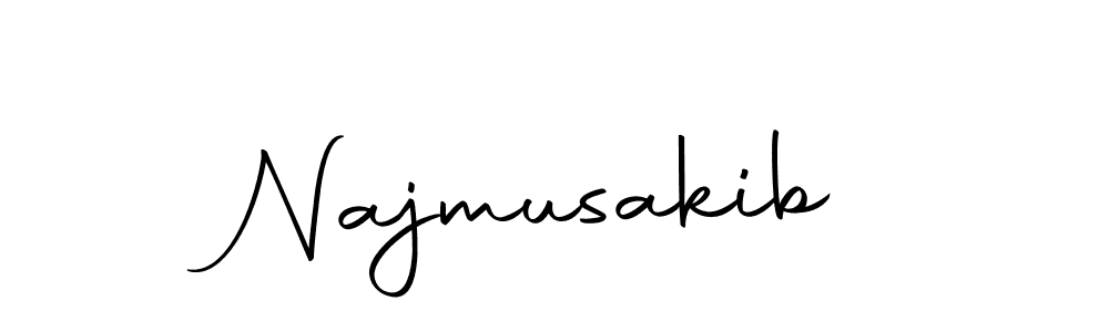 Best and Professional Signature Style for Najmusakib. Autography-DOLnW Best Signature Style Collection. Najmusakib signature style 10 images and pictures png