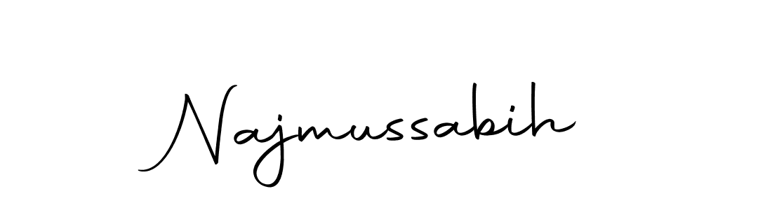 Best and Professional Signature Style for Najmussabih. Autography-DOLnW Best Signature Style Collection. Najmussabih signature style 10 images and pictures png