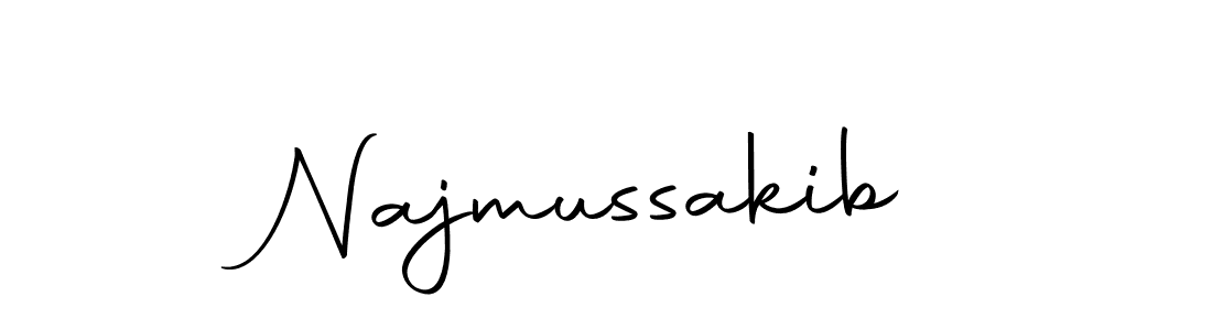 Autography-DOLnW is a professional signature style that is perfect for those who want to add a touch of class to their signature. It is also a great choice for those who want to make their signature more unique. Get Najmussakib name to fancy signature for free. Najmussakib signature style 10 images and pictures png