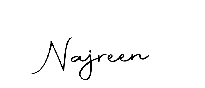 Similarly Autography-DOLnW is the best handwritten signature design. Signature creator online .You can use it as an online autograph creator for name Najreen. Najreen signature style 10 images and pictures png