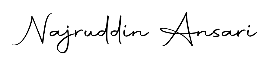 Here are the top professional signature styles for the name Najruddin Ansari. These are the best autograph styles you can use for your name. Najruddin Ansari signature style 10 images and pictures png