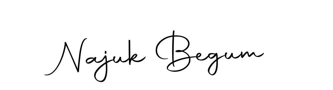 Best and Professional Signature Style for Najuk Begum. Autography-DOLnW Best Signature Style Collection. Najuk Begum signature style 10 images and pictures png