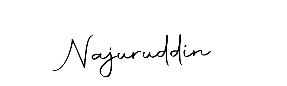 Similarly Autography-DOLnW is the best handwritten signature design. Signature creator online .You can use it as an online autograph creator for name Najuruddin. Najuruddin signature style 10 images and pictures png