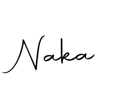 Similarly Autography-DOLnW is the best handwritten signature design. Signature creator online .You can use it as an online autograph creator for name Naka. Naka signature style 10 images and pictures png