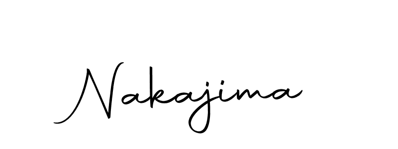 You can use this online signature creator to create a handwritten signature for the name Nakajima. This is the best online autograph maker. Nakajima signature style 10 images and pictures png