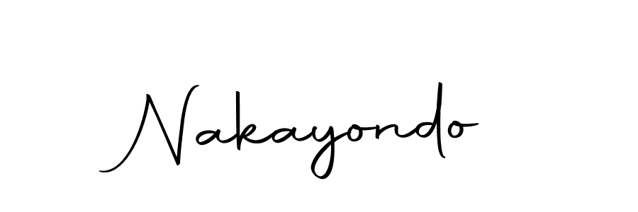 Once you've used our free online signature maker to create your best signature Autography-DOLnW style, it's time to enjoy all of the benefits that Nakayondo name signing documents. Nakayondo signature style 10 images and pictures png