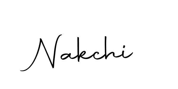 Once you've used our free online signature maker to create your best signature Autography-DOLnW style, it's time to enjoy all of the benefits that Nakchi name signing documents. Nakchi signature style 10 images and pictures png
