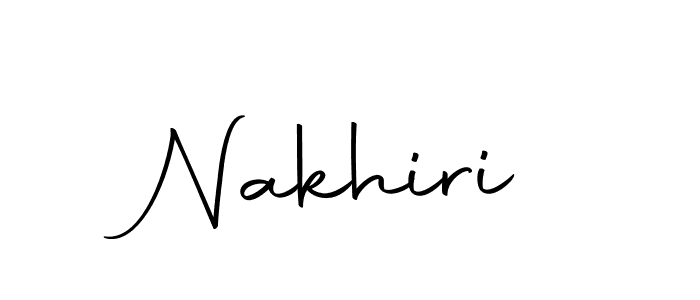 It looks lik you need a new signature style for name Nakhiri. Design unique handwritten (Autography-DOLnW) signature with our free signature maker in just a few clicks. Nakhiri signature style 10 images and pictures png
