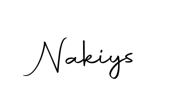 Also You can easily find your signature by using the search form. We will create Nakiys name handwritten signature images for you free of cost using Autography-DOLnW sign style. Nakiys signature style 10 images and pictures png