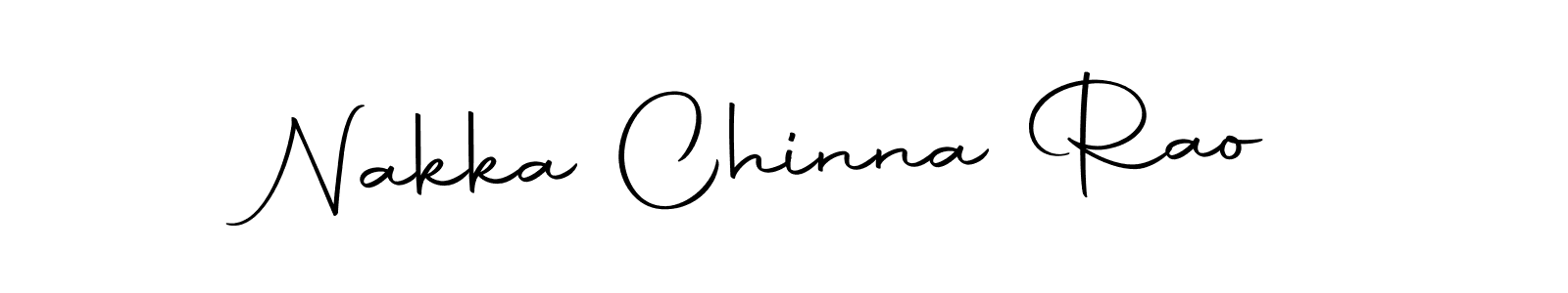 This is the best signature style for the Nakka Chinna Rao name. Also you like these signature font (Autography-DOLnW). Mix name signature. Nakka Chinna Rao signature style 10 images and pictures png