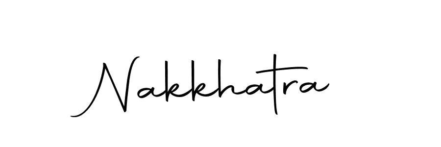 How to make Nakkhatra signature? Autography-DOLnW is a professional autograph style. Create handwritten signature for Nakkhatra name. Nakkhatra signature style 10 images and pictures png