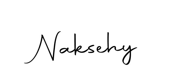 Also we have Naksehy name is the best signature style. Create professional handwritten signature collection using Autography-DOLnW autograph style. Naksehy signature style 10 images and pictures png