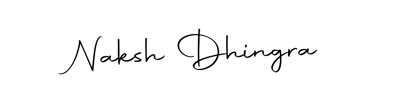 You should practise on your own different ways (Autography-DOLnW) to write your name (Naksh Dhingra) in signature. don't let someone else do it for you. Naksh Dhingra signature style 10 images and pictures png