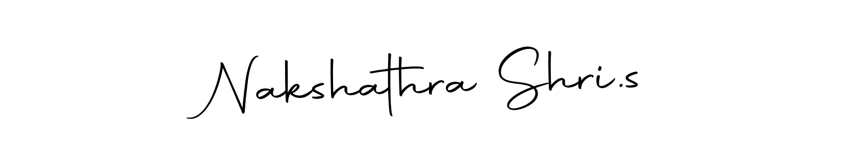 You can use this online signature creator to create a handwritten signature for the name Nakshathra Shri.s. This is the best online autograph maker. Nakshathra Shri.s signature style 10 images and pictures png