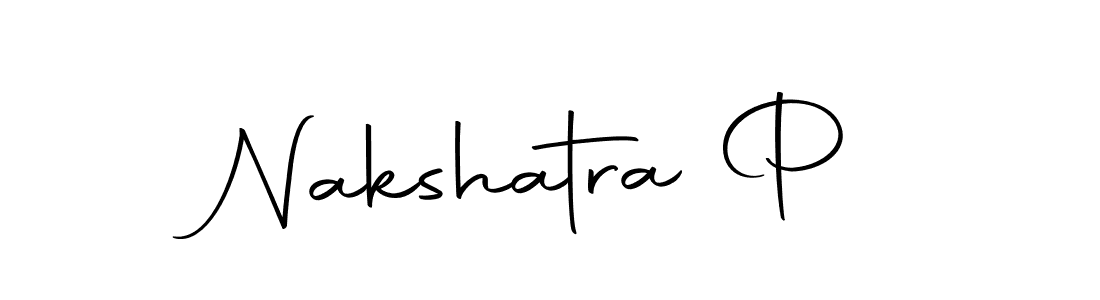 How to make Nakshatra P name signature. Use Autography-DOLnW style for creating short signs online. This is the latest handwritten sign. Nakshatra P signature style 10 images and pictures png