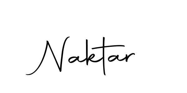How to make Naktar signature? Autography-DOLnW is a professional autograph style. Create handwritten signature for Naktar name. Naktar signature style 10 images and pictures png