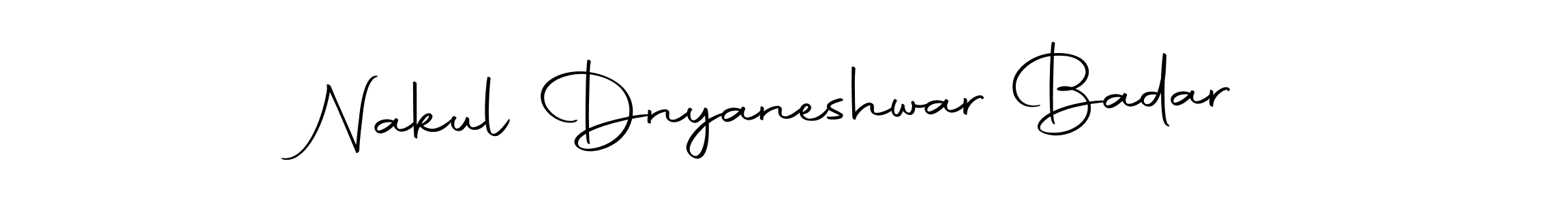 Here are the top 10 professional signature styles for the name Nakul Dnyaneshwar Badar. These are the best autograph styles you can use for your name. Nakul Dnyaneshwar Badar signature style 10 images and pictures png
