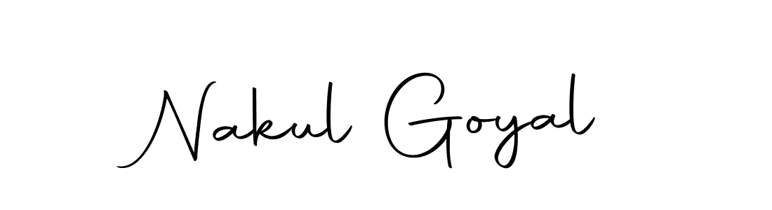 Here are the top 10 professional signature styles for the name Nakul Goyal. These are the best autograph styles you can use for your name. Nakul Goyal signature style 10 images and pictures png