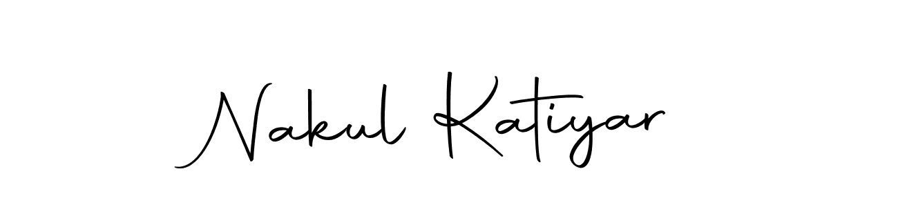 It looks lik you need a new signature style for name Nakul Katiyar. Design unique handwritten (Autography-DOLnW) signature with our free signature maker in just a few clicks. Nakul Katiyar signature style 10 images and pictures png