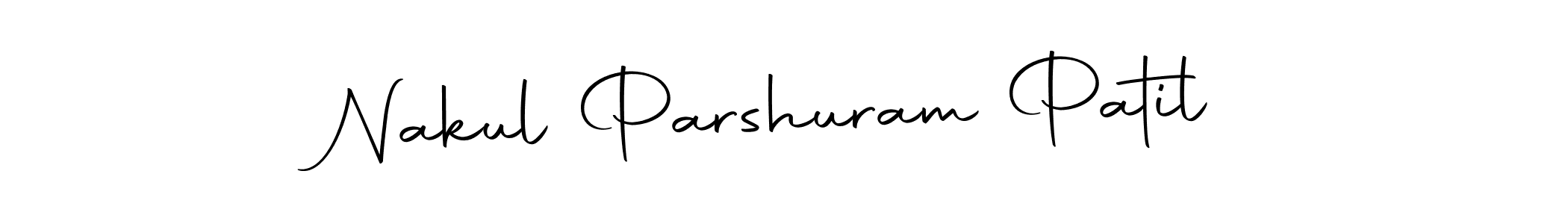 Here are the top 10 professional signature styles for the name Nakul Parshuram Patil. These are the best autograph styles you can use for your name. Nakul Parshuram Patil signature style 10 images and pictures png
